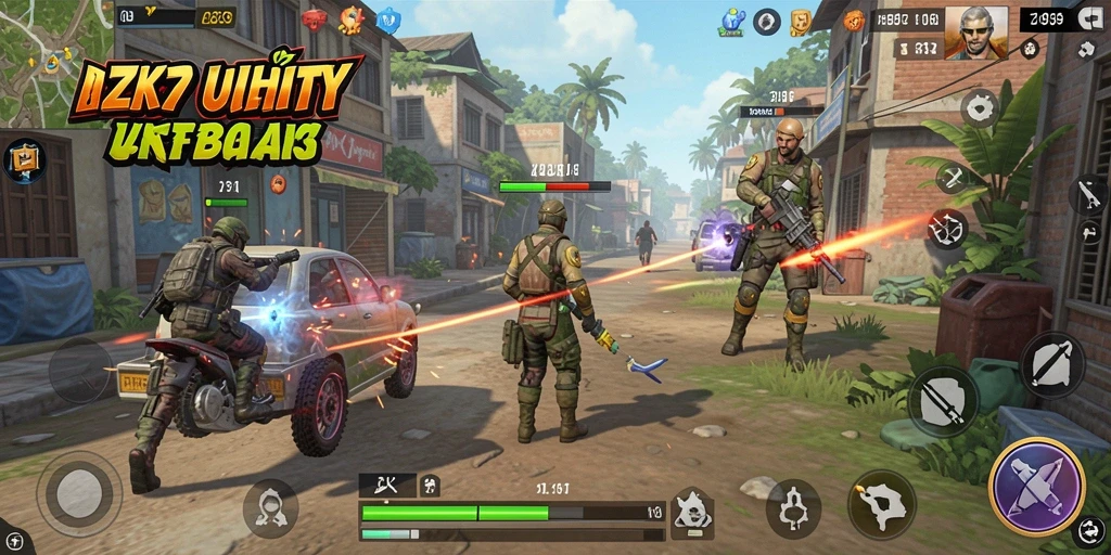 Tangkapan layar utama ZK7 menampilkan antarmuka aplikasi Utility yang modern dan intuitif.